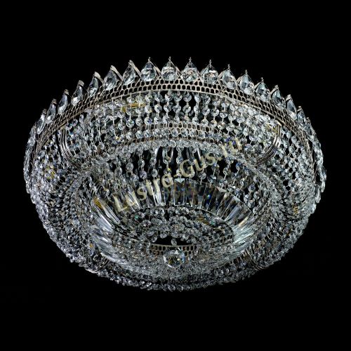 Люстра Корона Классика в Саратове Гусь Хрустальный