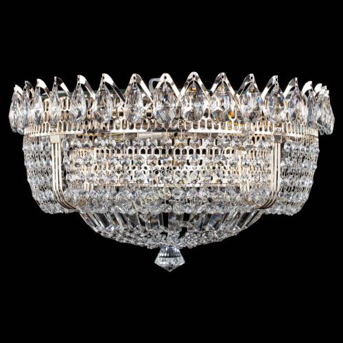 Люстра Корона Купол №4 в Саратове Гусь Хрустальный