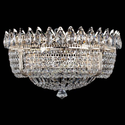 Люстра Корона Купол №4 в Саратове Гусь Хрустальный