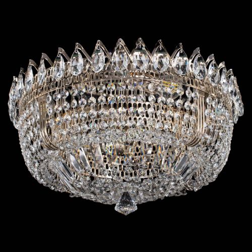 Люстра Корона Купол №4 в Саратове Гусь Хрустальный