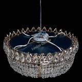 Люстра Корона Купол №4 в Саратове