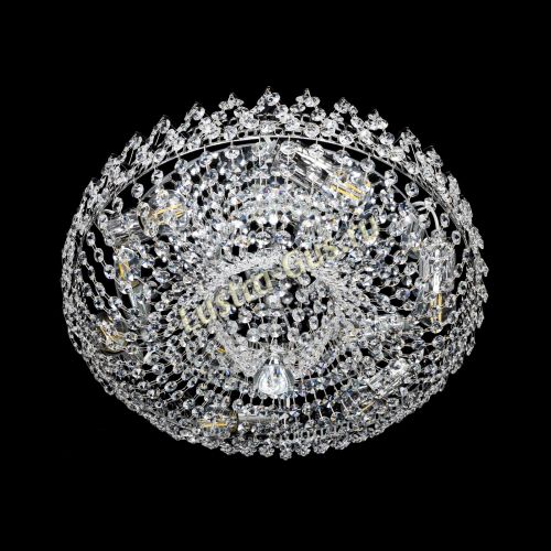 Люстра Корона Купол Плюс 450 мм в Саратове Гусь Хрустальный