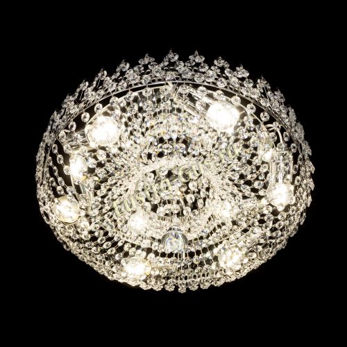 Люстра Корона Купол Плюс 450 мм в Саратове Гусь Хрустальный