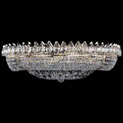 Люстра Корона Купол №8 в Саратове Гусь Хрустальный