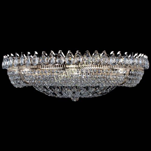 Люстра Корона Купол №8 в Саратове Гусь Хрустальный