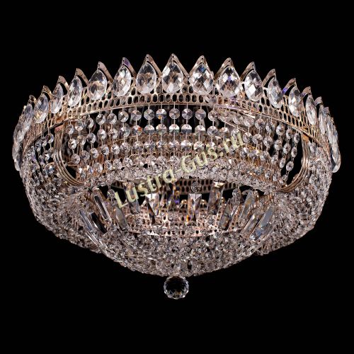 Люстра Корона Купол в Саратове Гусь Хрустальный