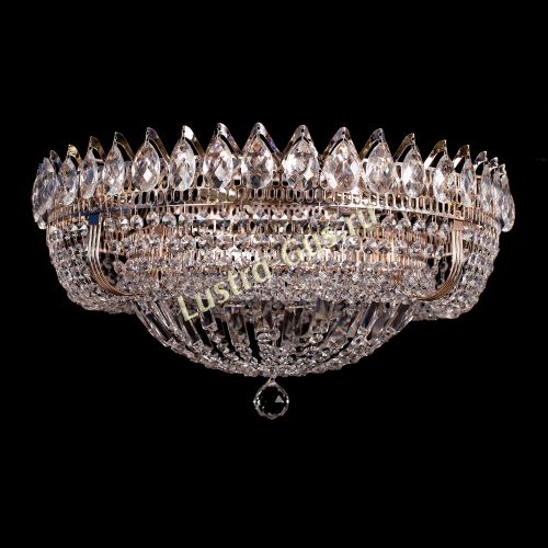 Люстра Корона Купол в Саратове Гусь Хрустальный