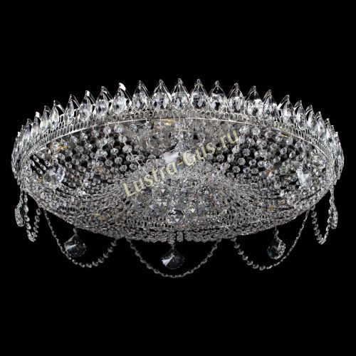 Люстра Корона Натали 700 мм в Саратове Гусь Хрустальный