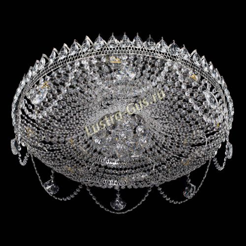 Люстра Корона Натали 700 мм в Саратове Гусь Хрустальный