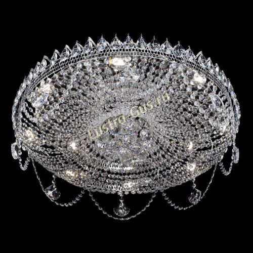 Люстра Корона Натали 700 мм в Саратове Гусь Хрустальный