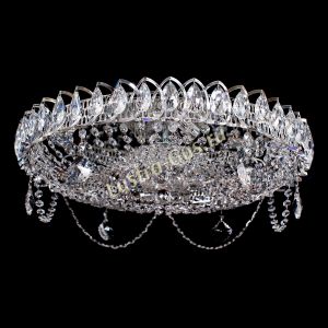 Люстра Корона Натали в Саратове отзыв и фото покупателя