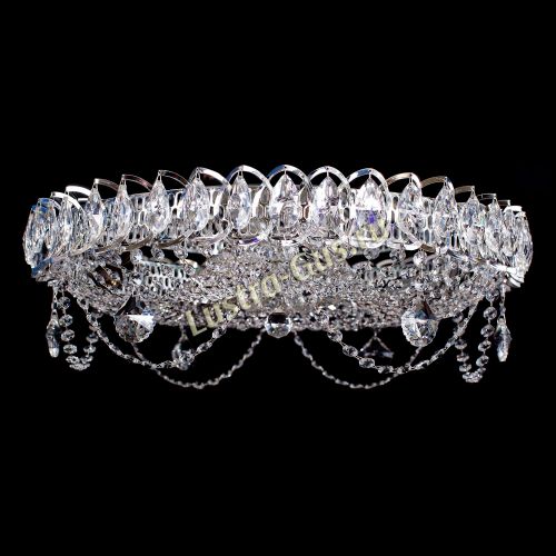 Люстра Корона Натали в Саратове Гусь Хрустальный