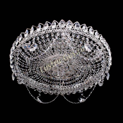 Люстра Корона Натали в Саратове Гусь Хрустальный