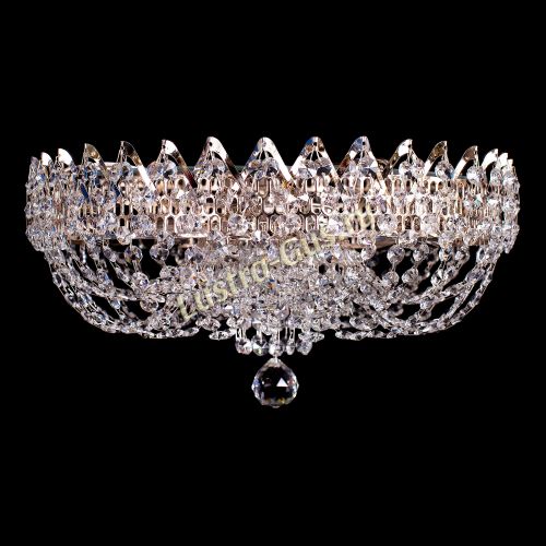 Люстра Корона Ольга в Саратове Гусь Хрустальный