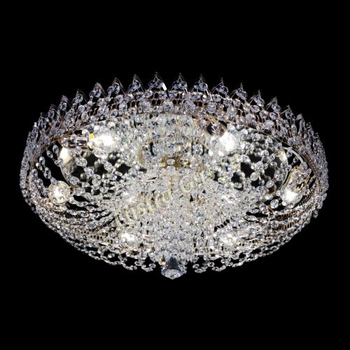 Люстра Корона Ольга 600 мм в Саратове Гусь Хрустальный