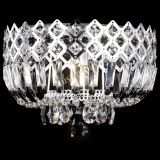 Люстра Корона пластинка №1 черная в Саратове