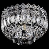 Люстра Корона пластинка №1 черная в Саратове