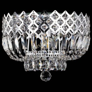 Люстра потолочная Корона пластинка №1