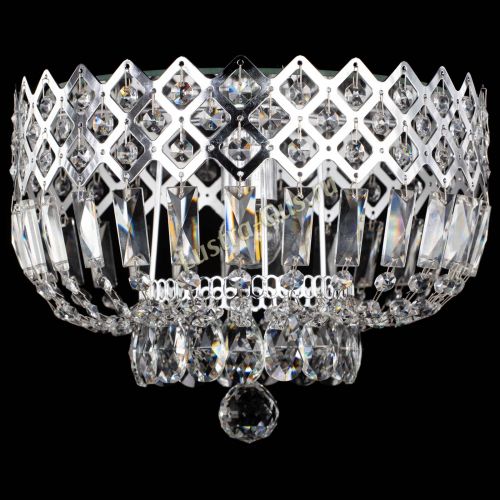 Люстра Корона пластинка №1 в Саратове Гусь Хрустальный