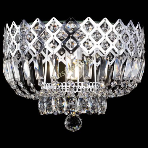 Люстра Корона пластинка №1 в Саратове Гусь Хрустальный