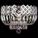 Люстра Корона пластинка №1 розовая в Саратове