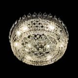 Люстра Корона Сетка 450 мм в Саратове