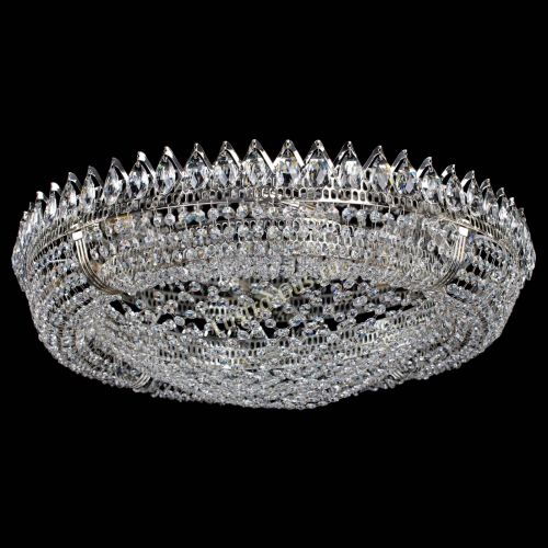 Люстра Корона Сетка в Саратове Гусь Хрустальный