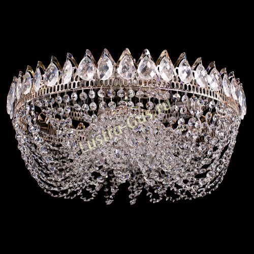 Люстра Корона в Саратове Гусь Хрустальный