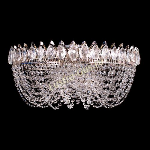 Люстра Корона в Саратове Гусь Хрустальный