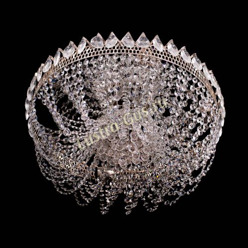 Люстра Корона в Саратове Гусь Хрустальный