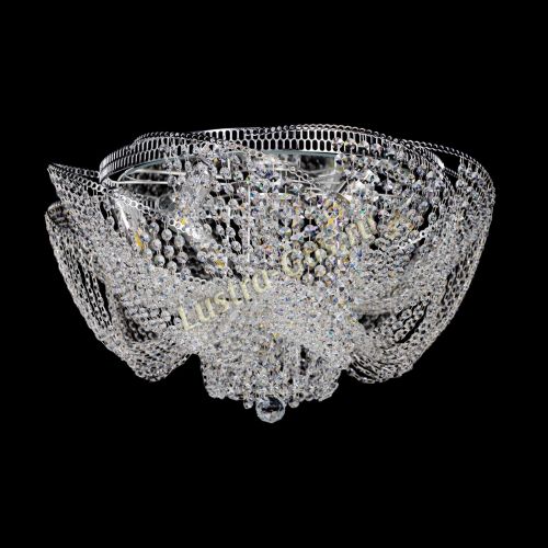 Люстра Космея №2 в Саратове Гусь Хрустальный