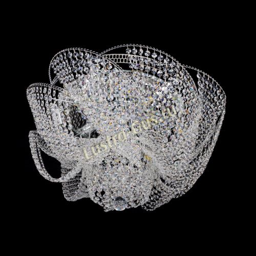 Люстра Космея №2 в Саратове Гусь Хрустальный