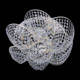 Люстра Космея №3 Белая в Саратове