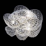 Люстра Космея №3 Белая в Саратове