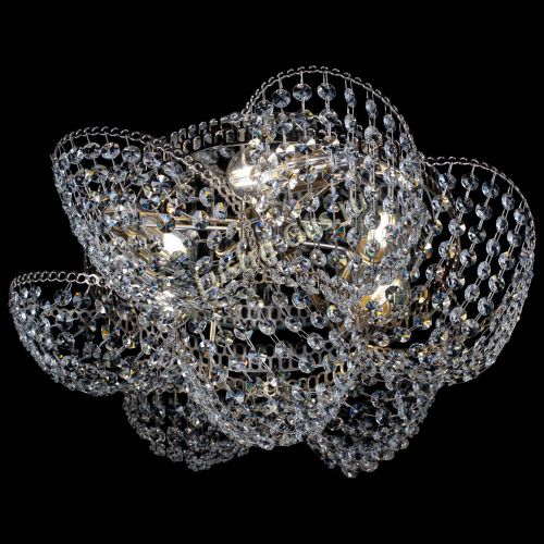 Люстра Космея №3 в Саратове Гусь Хрустальный