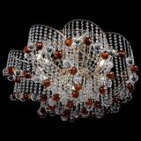 Люстра Космея №6 шар 40 мм чайная в Саратове