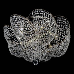 Люстра Космея №6 в Саратове отзыв и фото покупателя