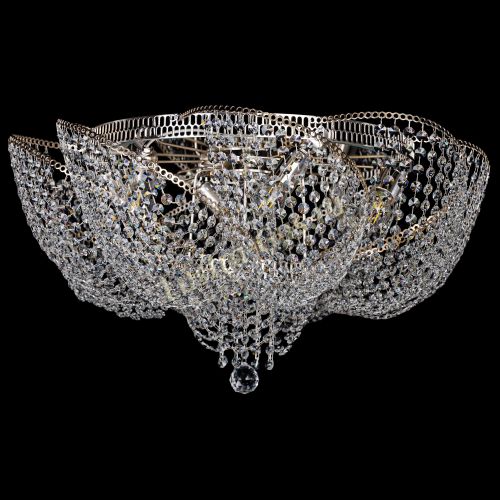 Люстра Космея №6 в Саратове Гусь Хрустальный