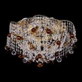 Люстра Космея шар 40 мм чайная в Саратове