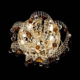 Люстра Космея шар 40 мм чайная в Саратове