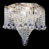 Люстра Космея Водоворот конус в Саратове