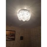 Люстра Космея №1 в Саратове