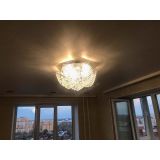 Люстра Космея №1 в Саратове