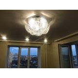 Люстра Космея №1 в Саратове