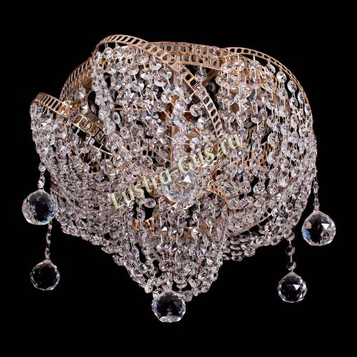 Люстра Космос №2 Шар в Саратове Гусь Хрустальный