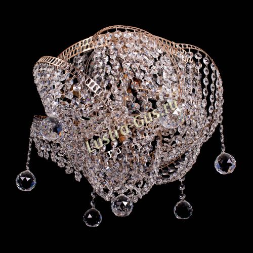 Люстра Космос №2 Шар в Саратове Гусь Хрустальный