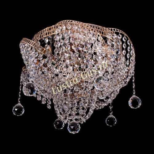 Люстра Космос №2 Шар в Саратове Гусь Хрустальный