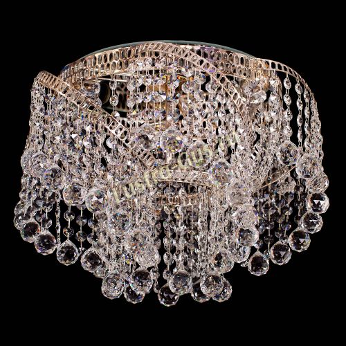 Люстра Космос №3 Шар в Саратове Гусь Хрустальный