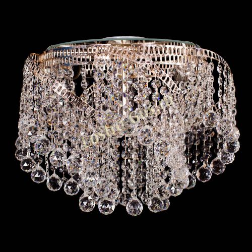 Люстра Космос №3 Шар в Саратове Гусь Хрустальный