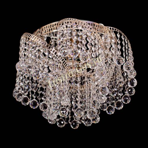 Люстра Космос №3 Шар в Саратове Гусь Хрустальный